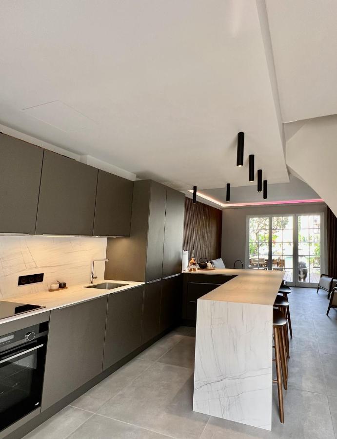 Casa Ika Port Grimaud - Maison 4 Chambres + Amarrage Exteriér fotografie