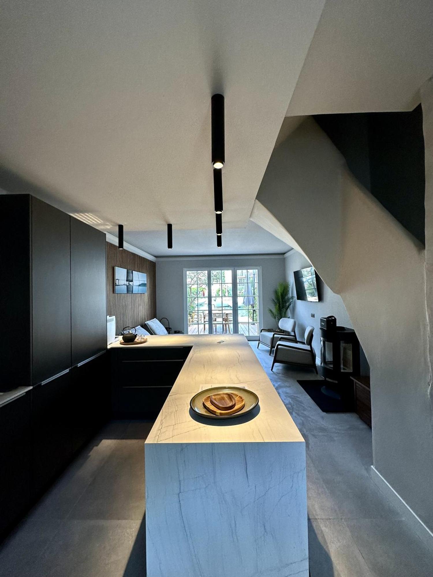 Casa Ika Port Grimaud - Maison 4 Chambres + Amarrage Exteriér fotografie